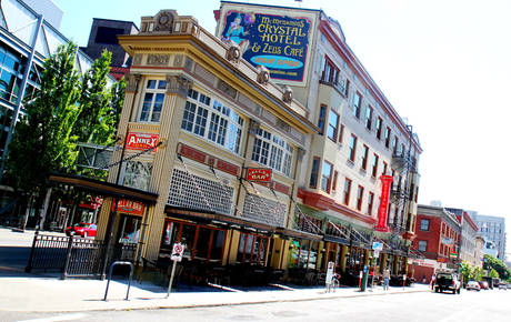 Mcmenamins Portland Oregon Hotels Crystal Hotel Crystal Hotel Home Sc 1